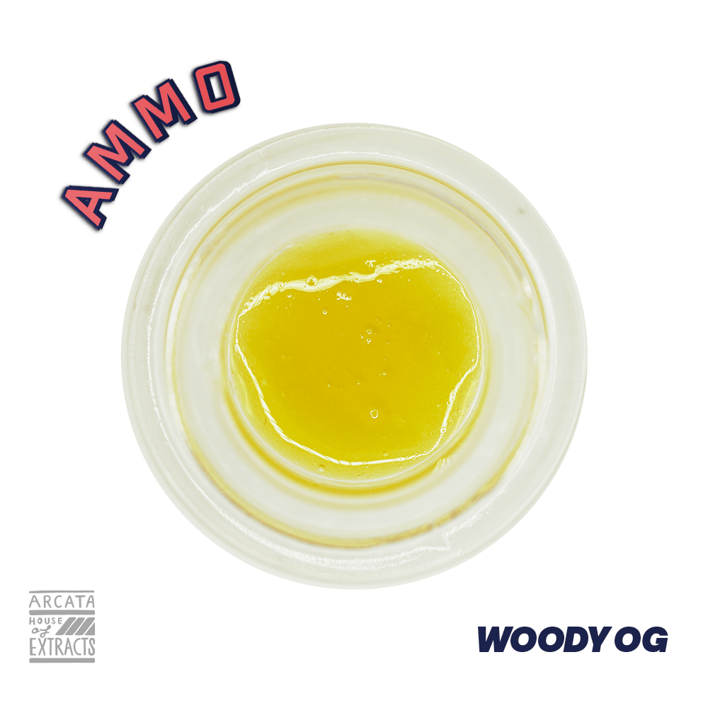 Woody OG - Loaded Live™ Resin