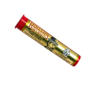 Rollers Delight - Rollers Delight - Jack Cake - Preroll (S) 1g