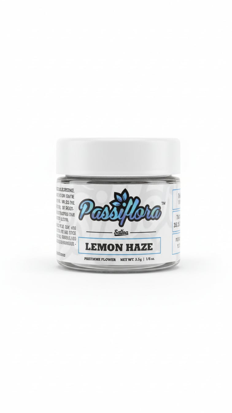 Passiflora — Lemon Haze