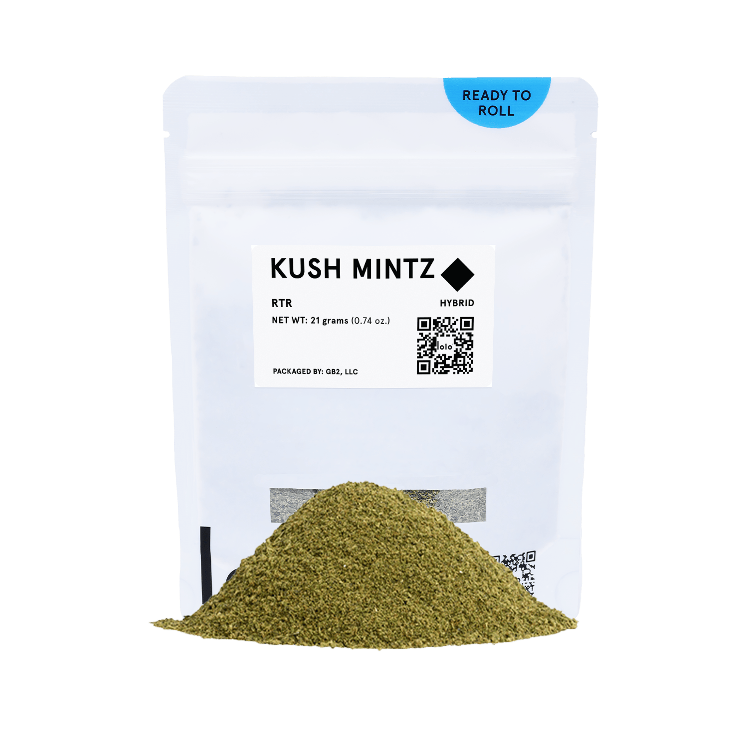 Kush Mintz | Indoor Ready To Roll | 21g by lolo