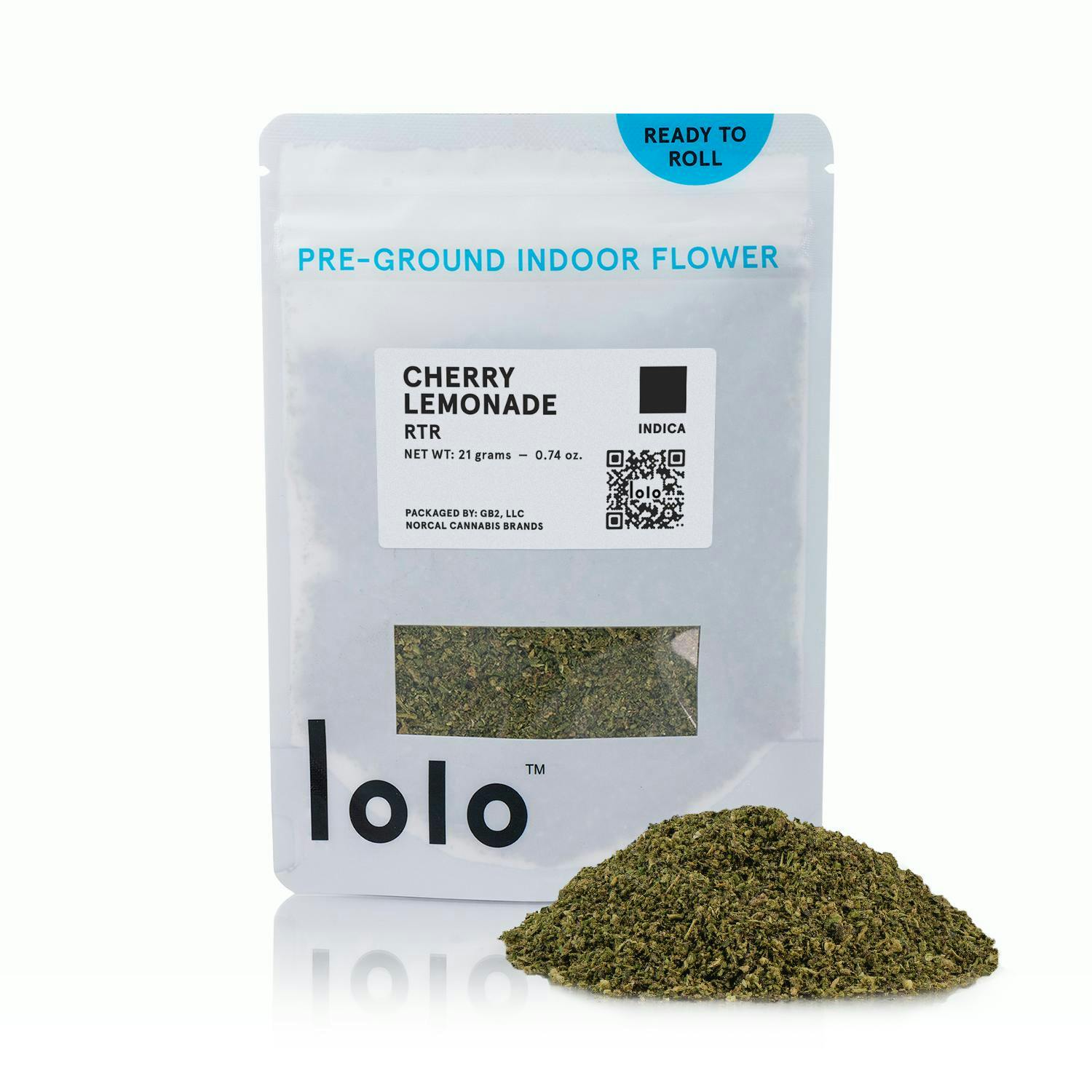 lolo — Cherry Lemonade
