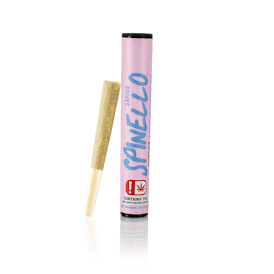 Spinello Canna - Diamante Sativa Premium Infused Pre-Roll