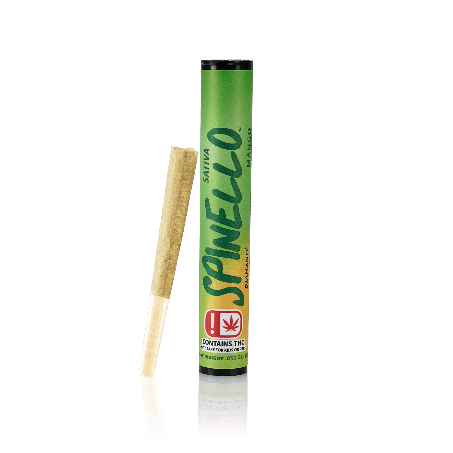 Spinello Frutta | Diamante | Mango Sativa | Infused Joint