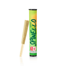 Spinello Frutta - Mango Sativa Infused Pre-Roll