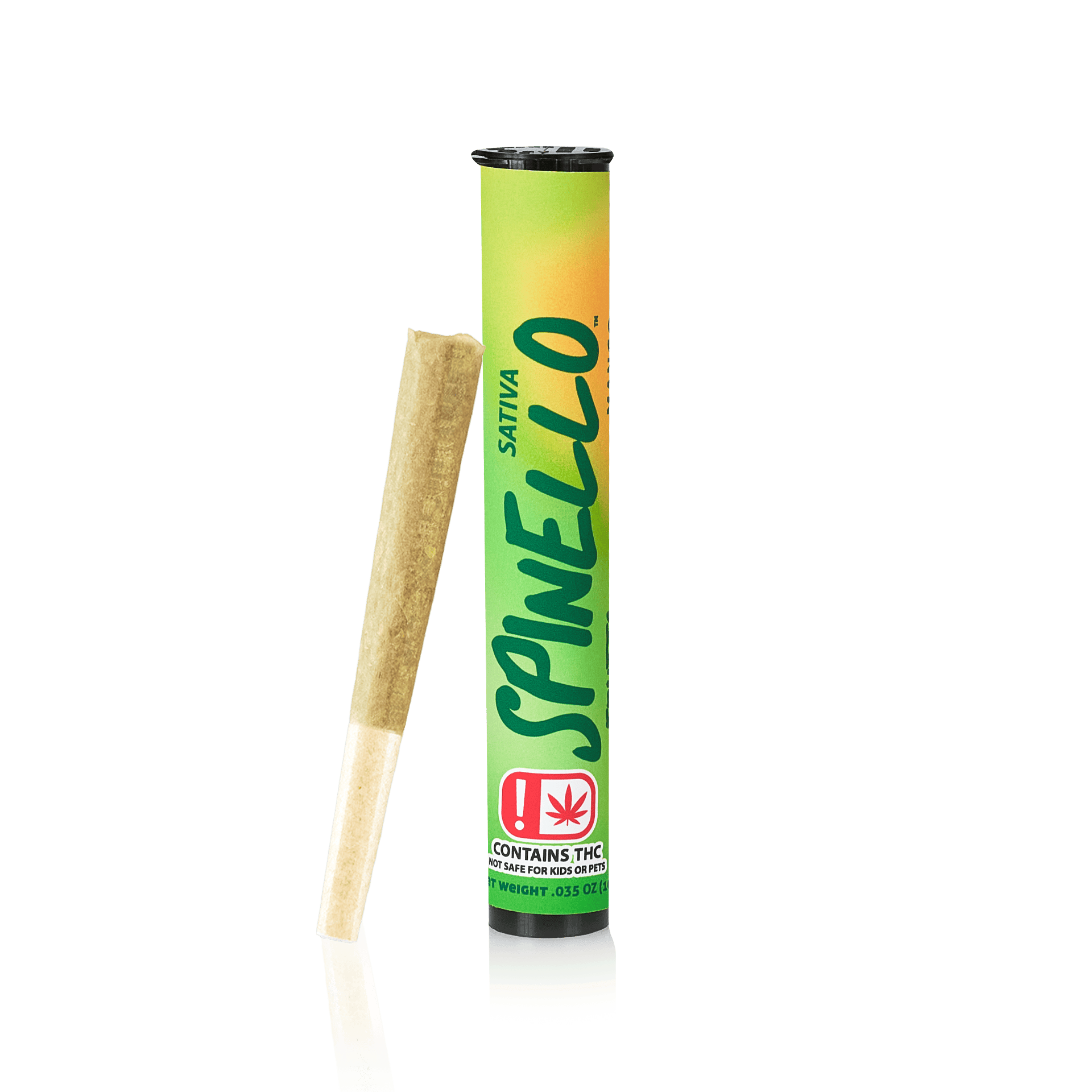 Spinello Frutta | Mango Sativa | Infused Joint