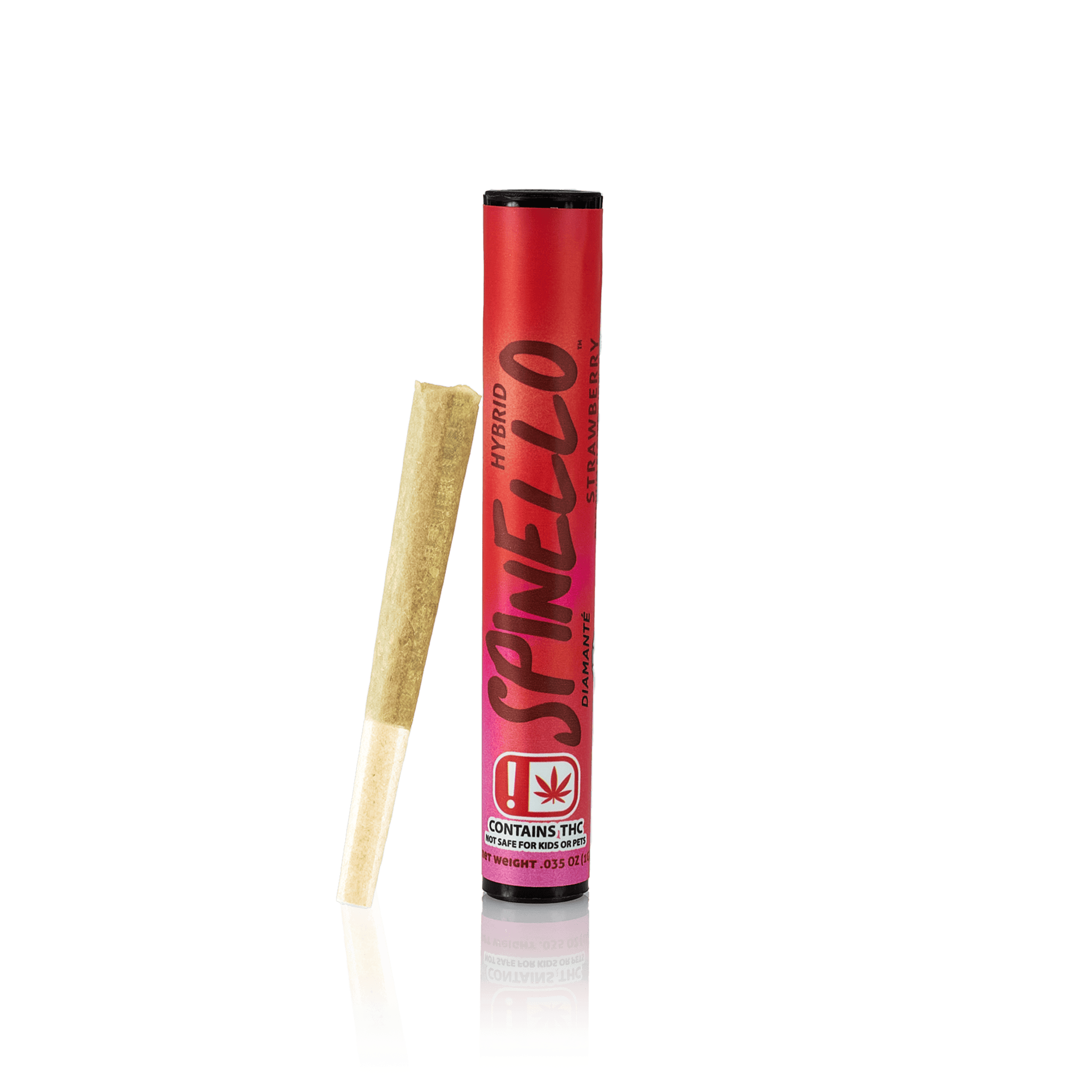 Spinello Frutta | Diamante | Strawberry Hybrid | Infused Joint