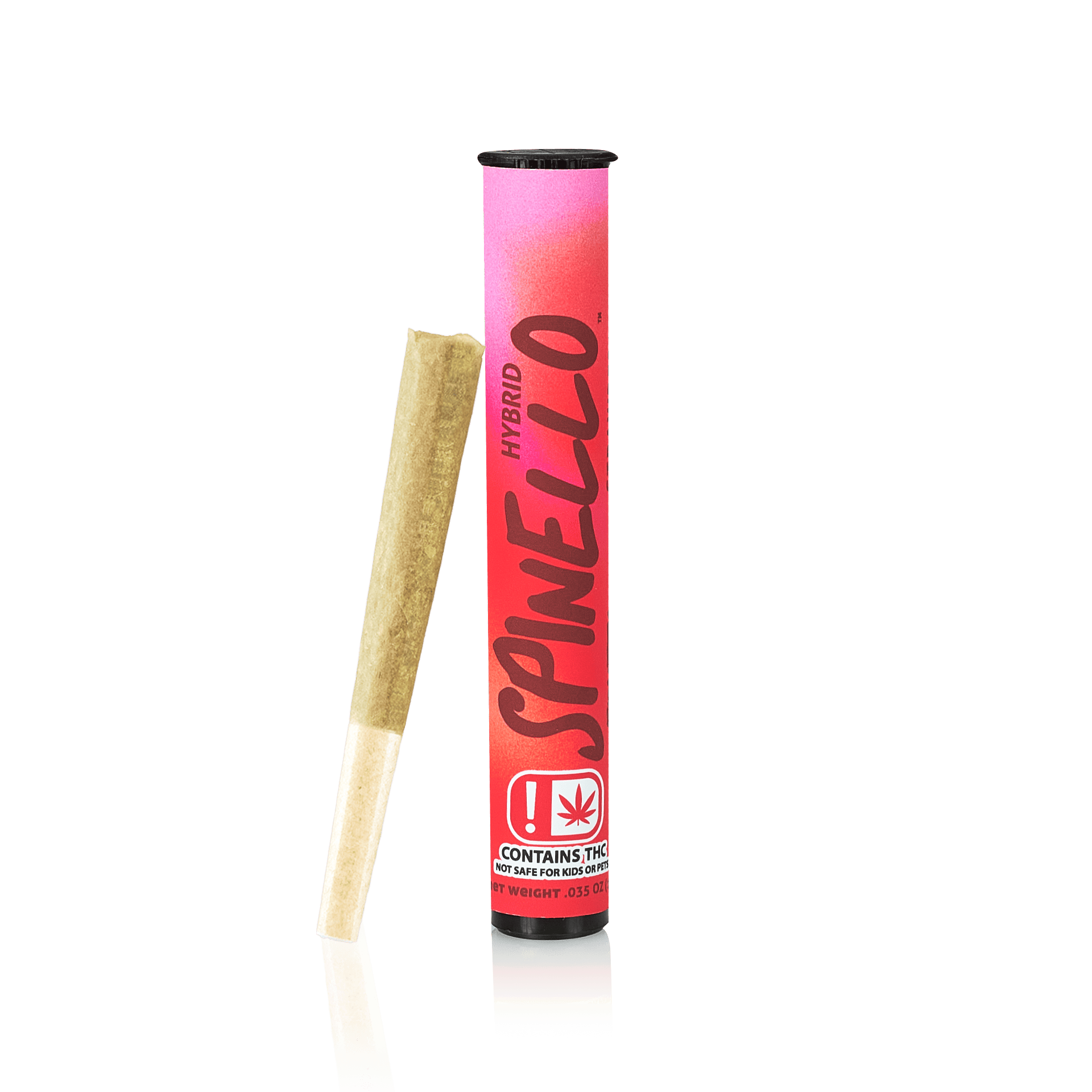 Spinello Frutta | Strawberry Hybrid | Infused Joint