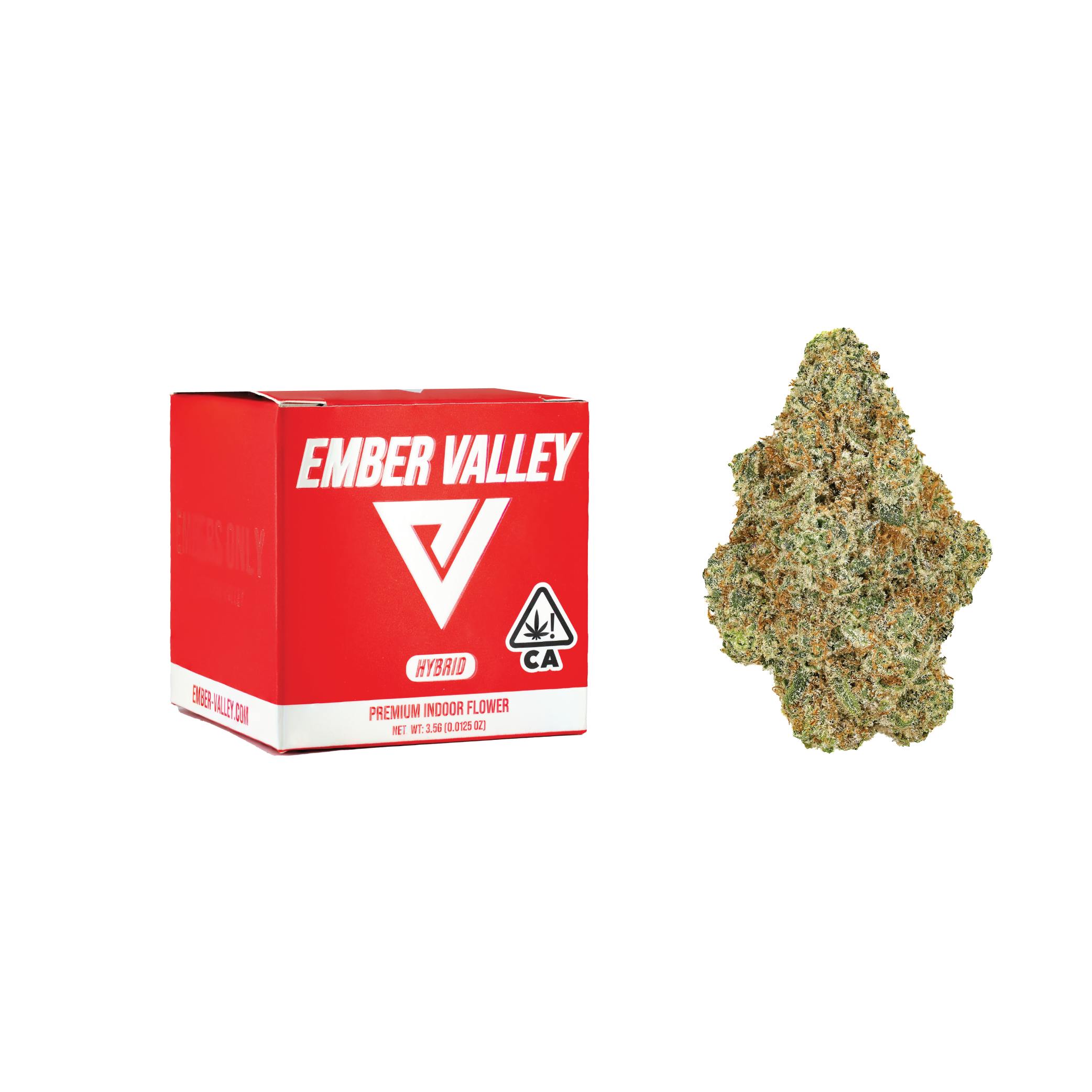 Peaches Be Crazy 3.5G by Ember Valley