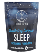 Sleep Gummies by TreeTown