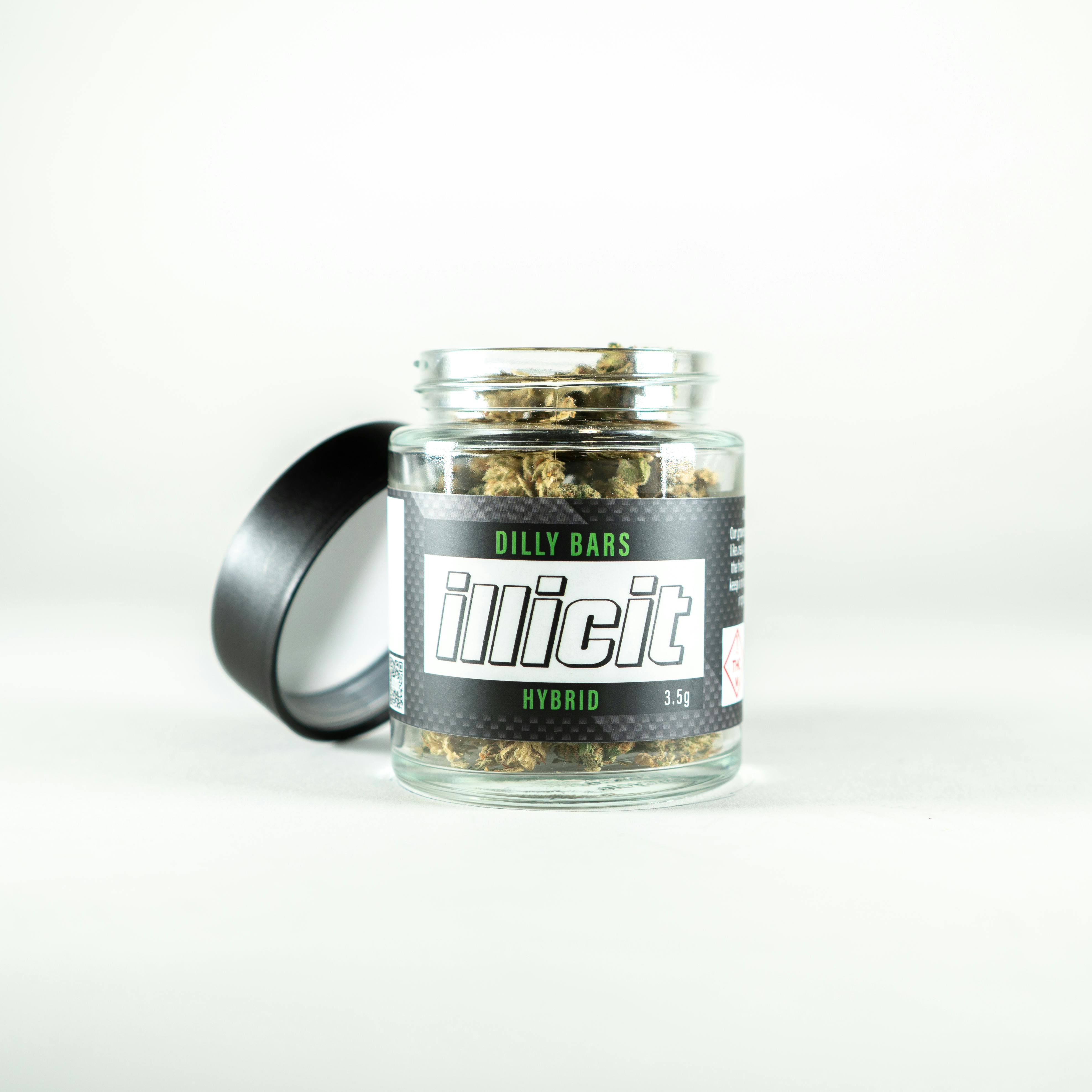 ILLICIT Dilly Bars 3.5g Flower Weedmaps