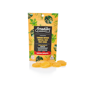 Tropical Fruit Chews | 100mg