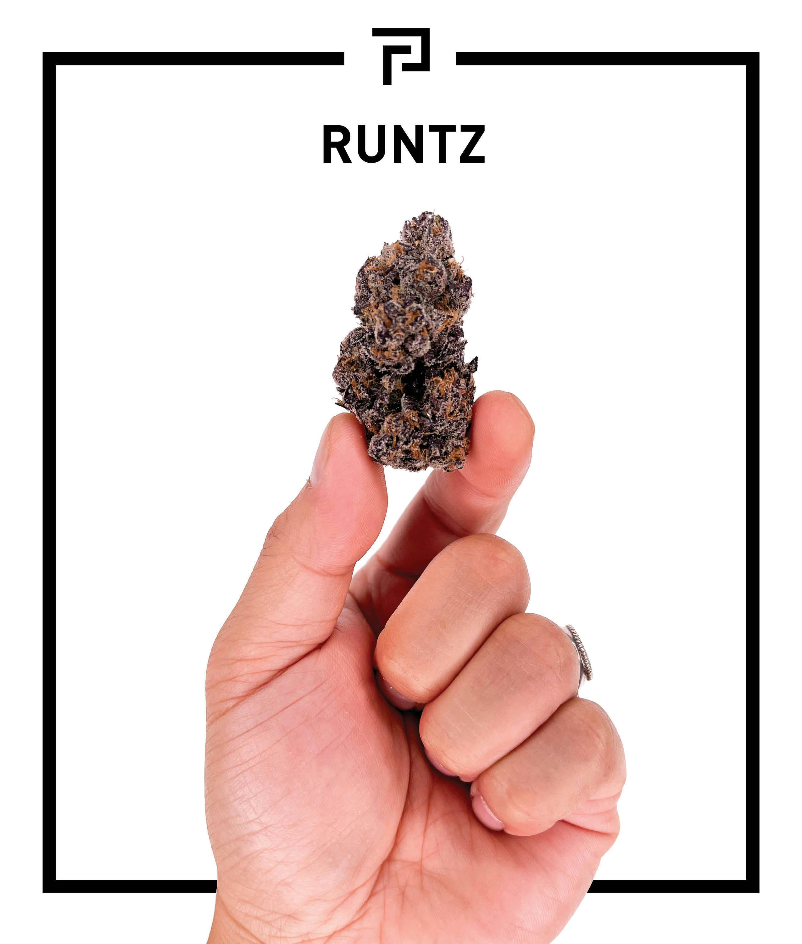Runtz | 3.5g Flower by Primitiv
