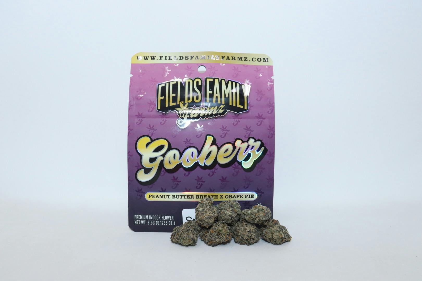 Fields Family Farmz — Goober