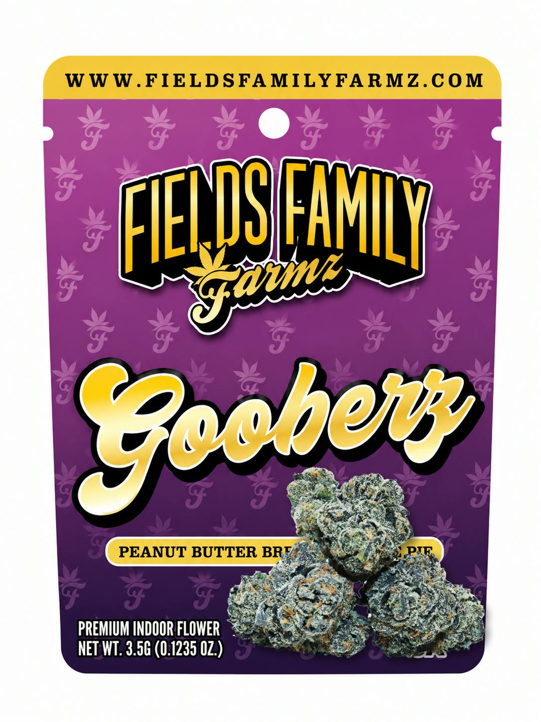 Fields Family Farmz: Gooberz - Bag