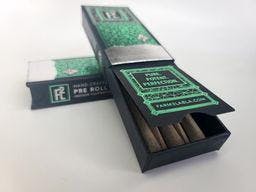 Electric Lemonade Hash Infused