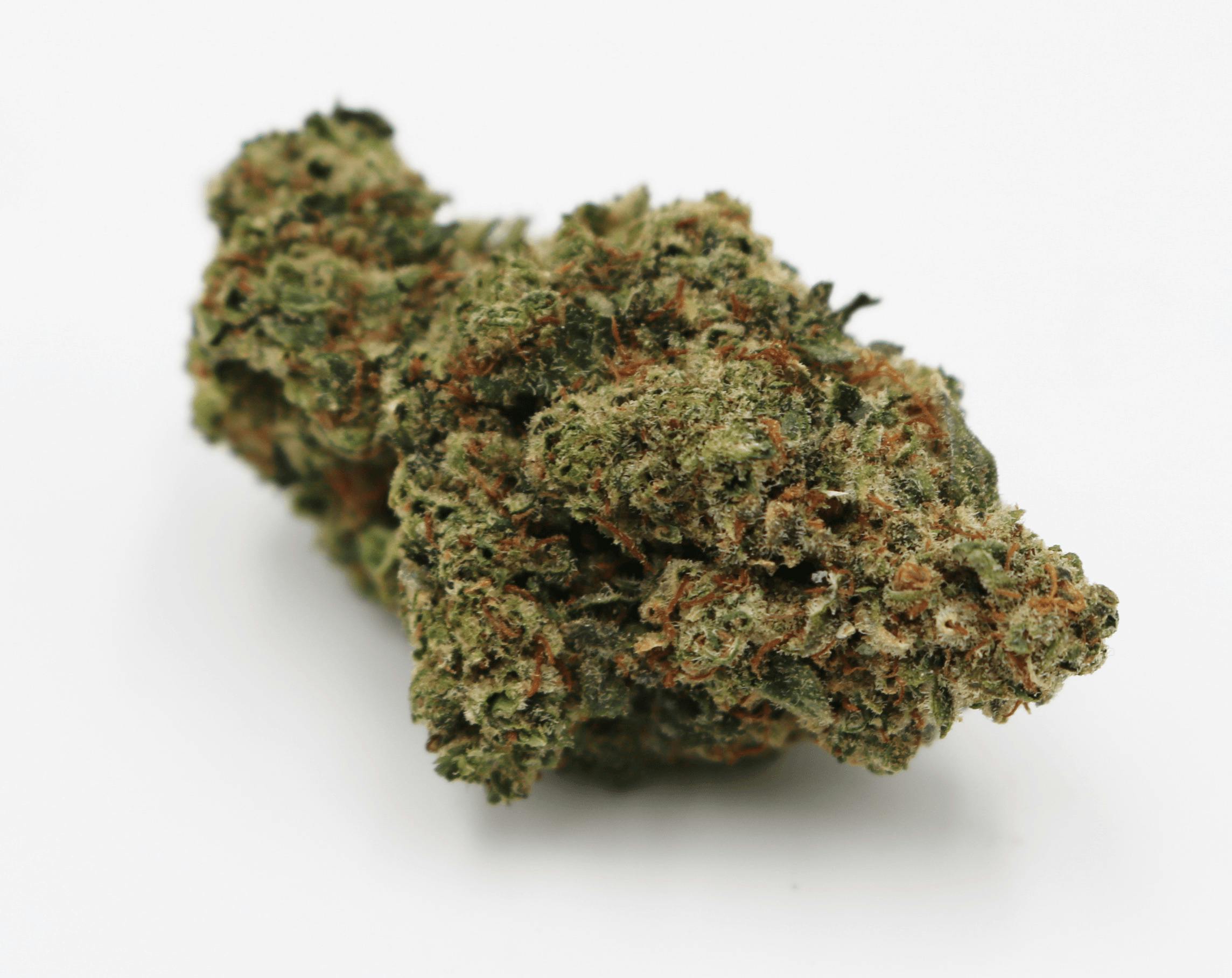 Hell's Fire OG Flower - Crux Cannabis