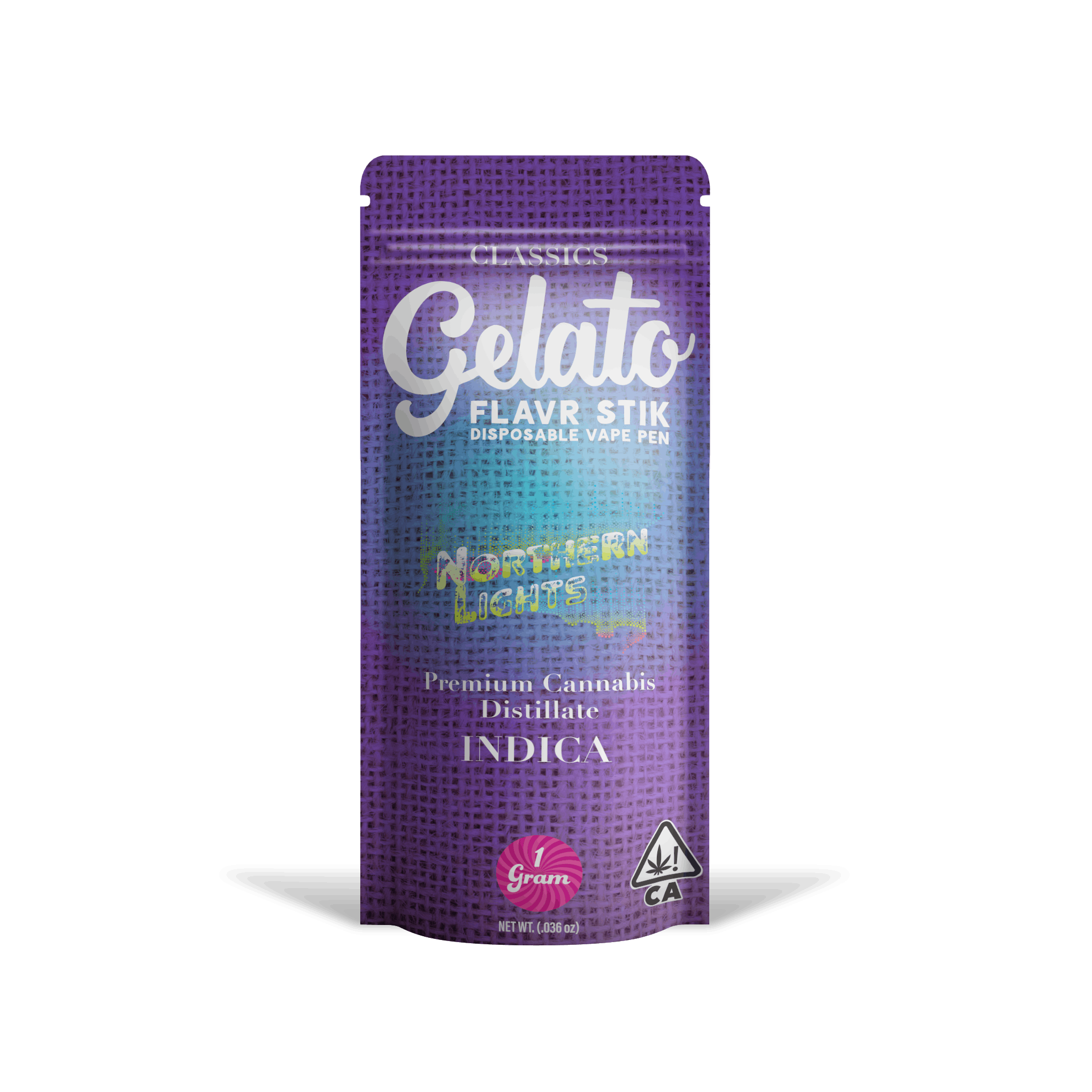 Gelato — Northern Lights