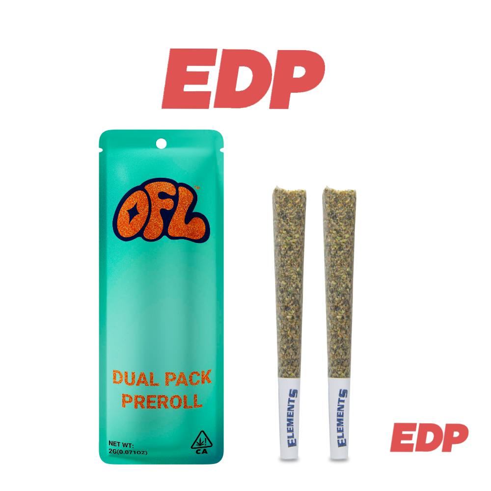 Guava Runtz Pre Roll 2g - Dual Pack Series