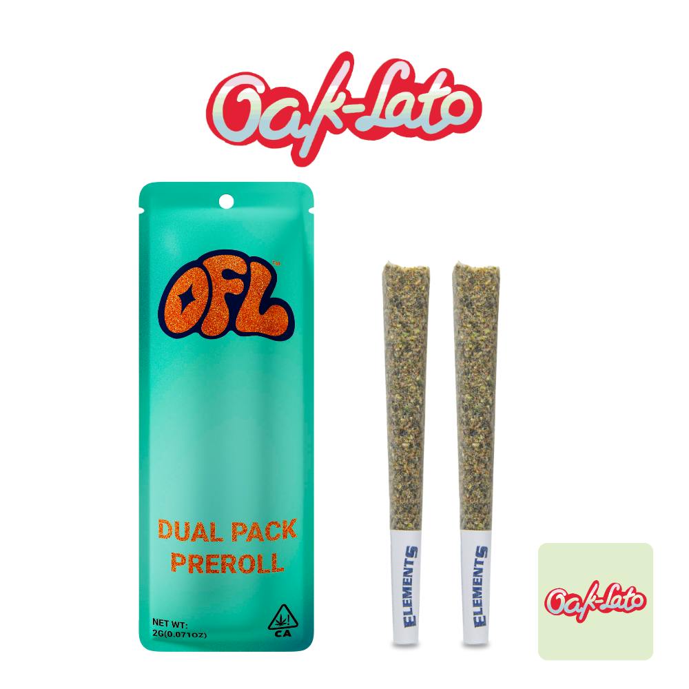 Lato Pre Roll Dual Series