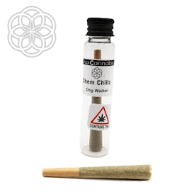 Dog Walker - Chem Chillz .75g
