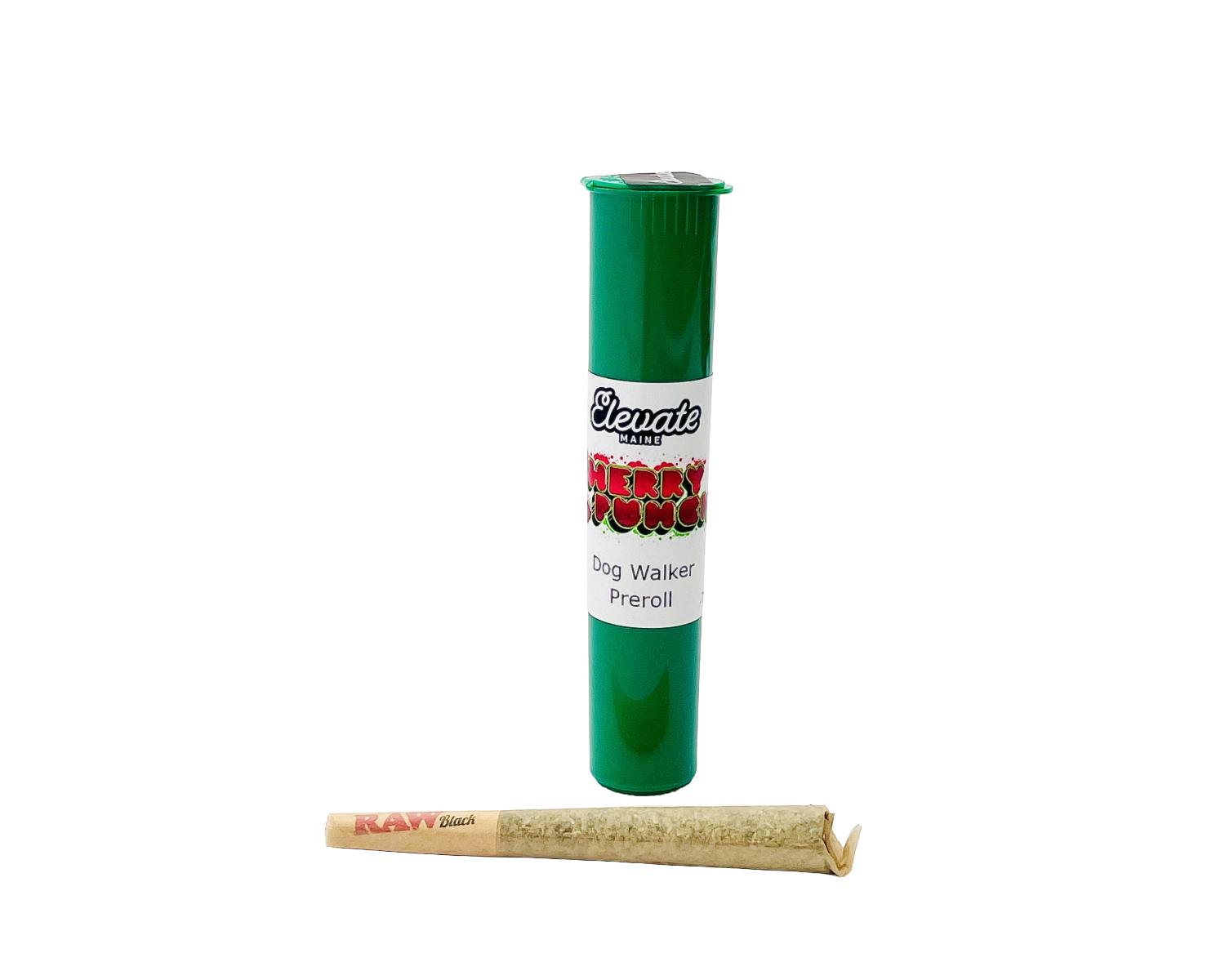 Dog Walker - Cherry Punch .75g
