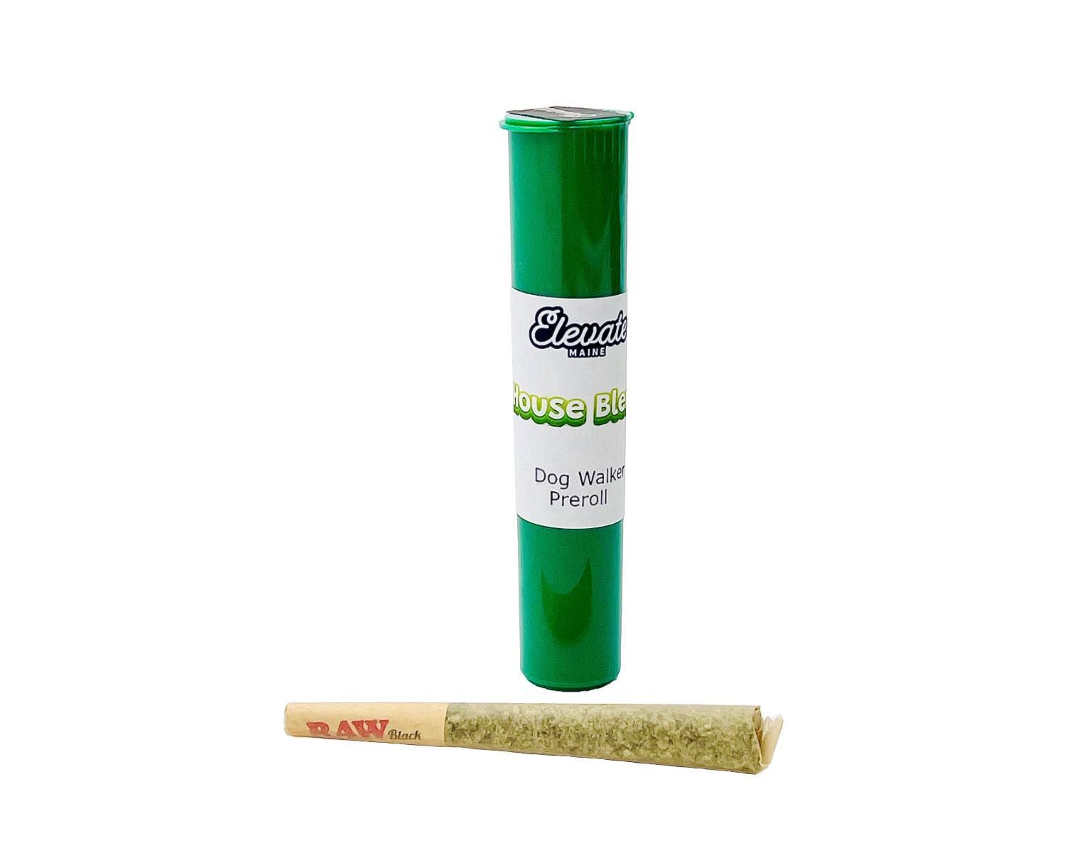 Dog Walker - House Blend .75g