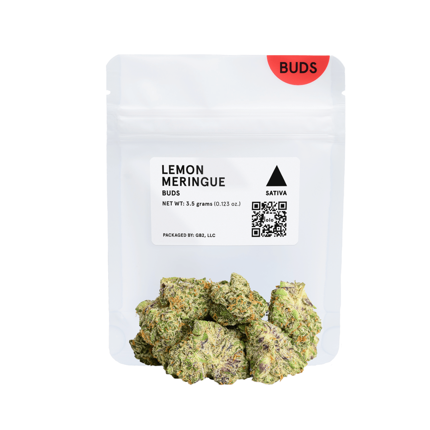 lolo: Lemon Meringue