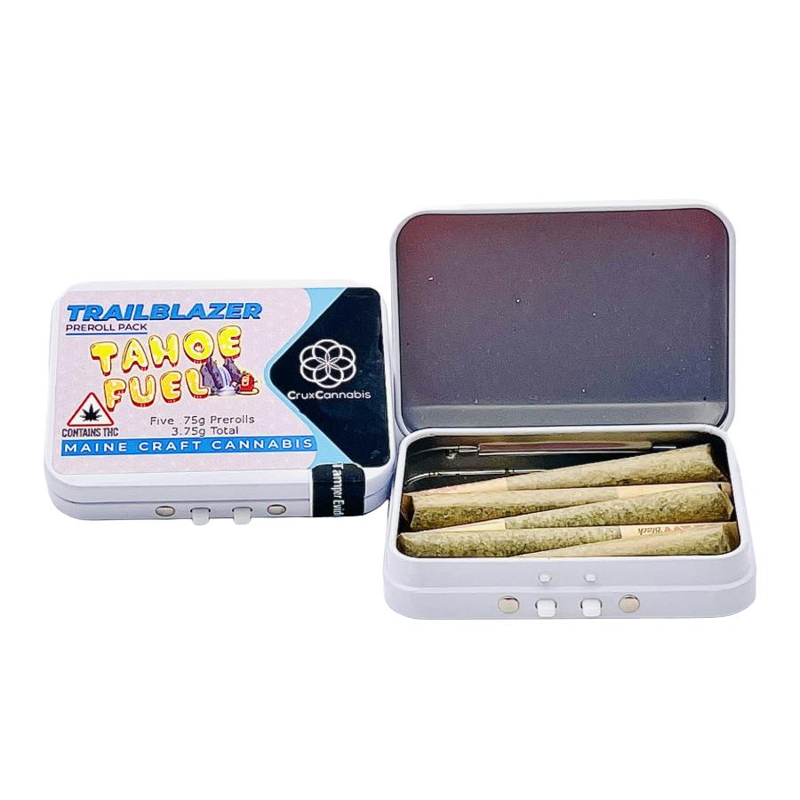 Dog Walker Trailblazer - Tahoe Fuel 3.75g by Crux Cannabis