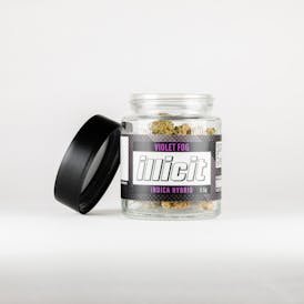 Violet Fog 3.5g Flower
