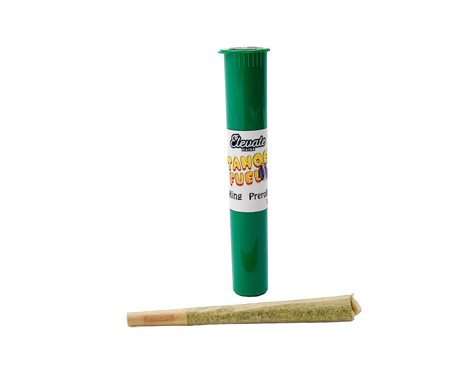 King - Tahoe Fuel 1.25g by Crux Cannabis