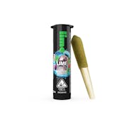 Lime - Lil' Lime - Purple Zaza I - Infused Preroll - 0.6g