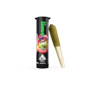 Lime - Lil' Lime - Watermelon Runtz - Infused Preroll - 0.6g