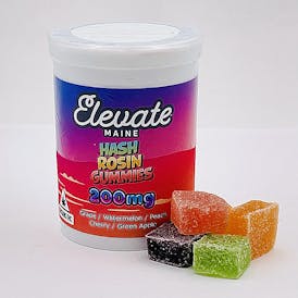 Gummies - 200mg Hash Rosin