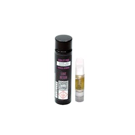 Violet Fog 0.5g Live Resin Cartridge
