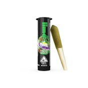 Lime - Lil' Lime - Alien Gas I - Infused Preroll - 0.6g
