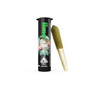 LIME - Blue Dream - Preroll Infused - Live Resin & Hash - .6G - 5Pk