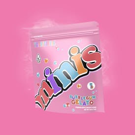 Traditional - Bubblegum Gelato Minis 5G