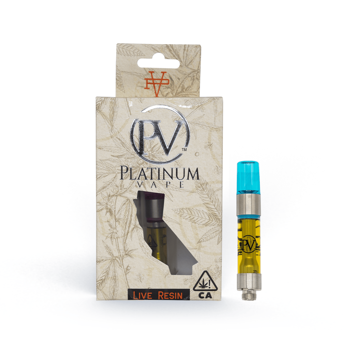 Platinum Vape — Platinum Wood 510 Thread