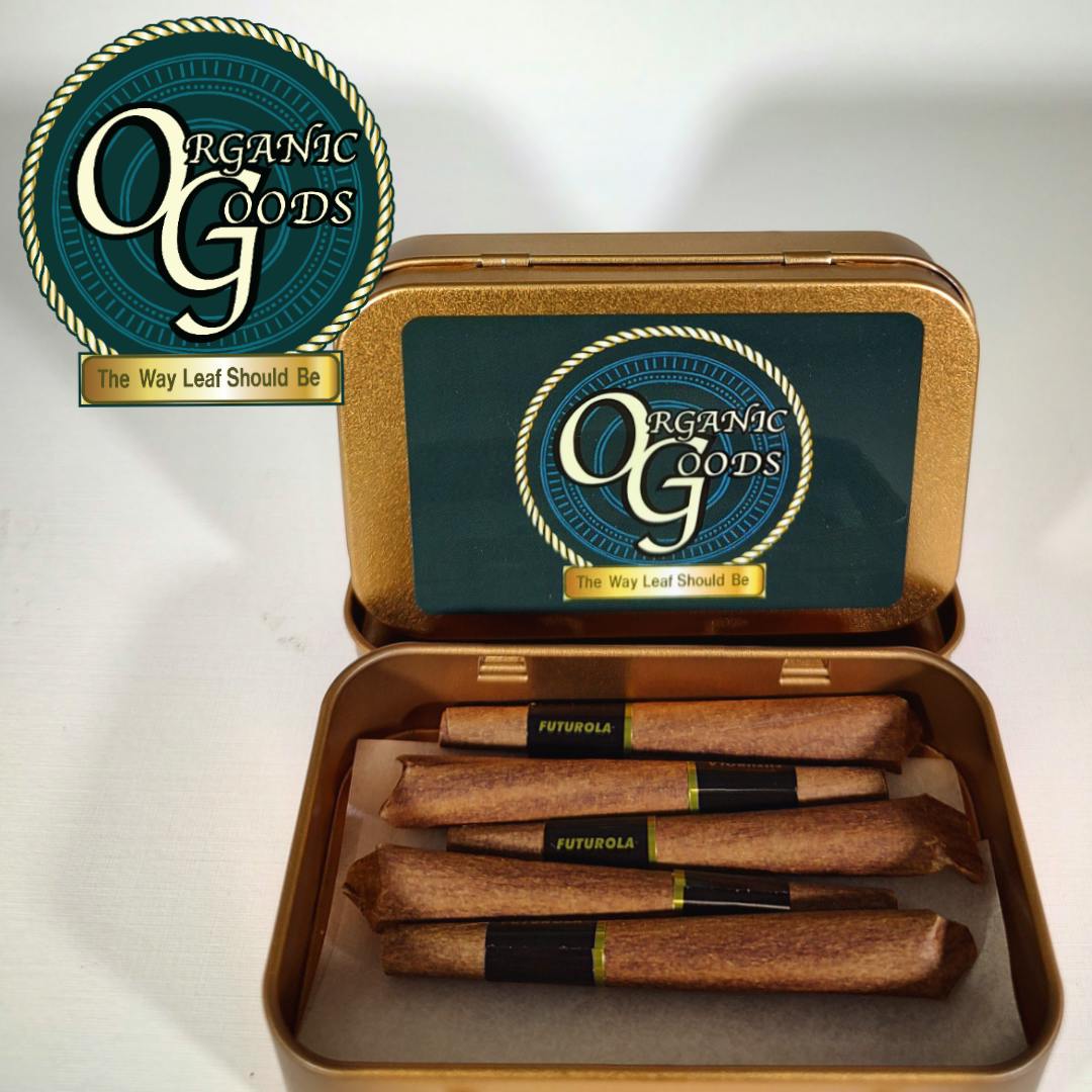 91 Chem x Animal Cookies TF Mini Blunt Dog Walkers 5 PreRolls .7g =3