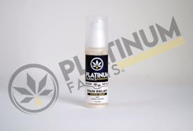 Nano Pain Relief Topical Cream 1oz