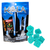 Kola Farms-10/$15- Huron Shores Blueberry Sleep Gummies