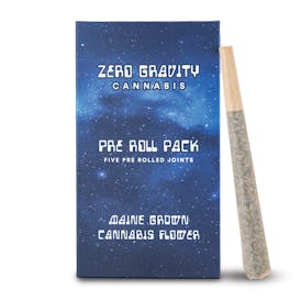 Moon Landing: Indica Preroll 5 Pack