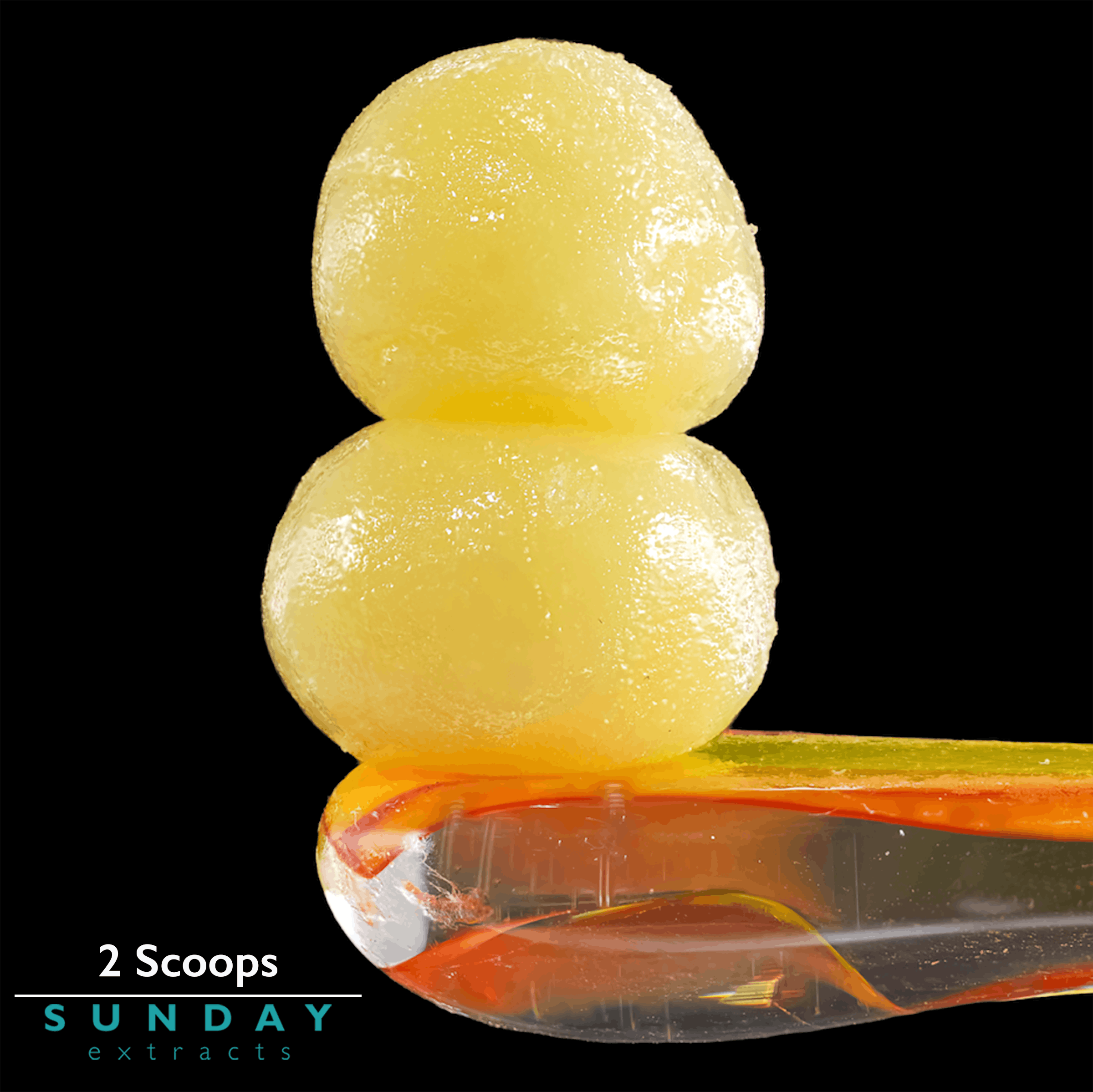 1g Concentrate 2 Scoops by Sunday Extracts