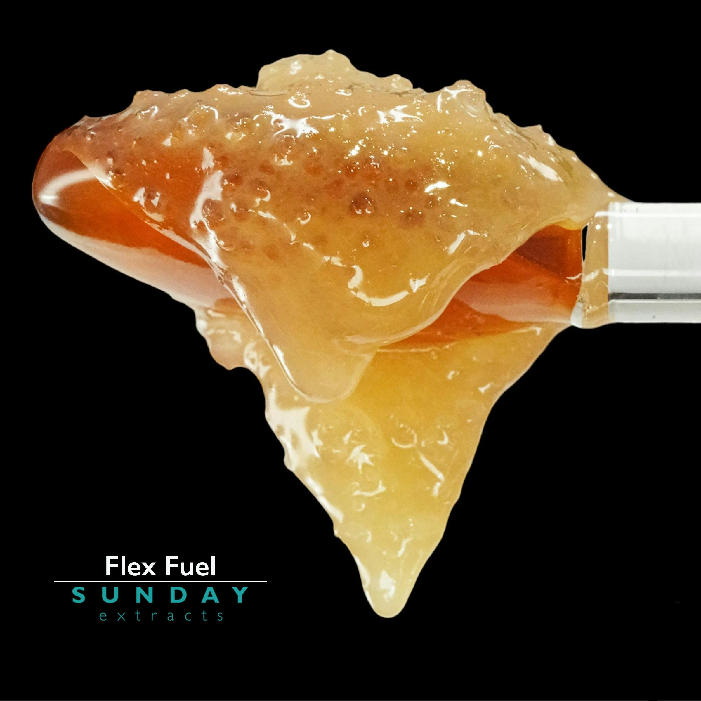 1g Concentrate Flex Fuel at Affordable Medical Cannabis Dispensary-Claremore