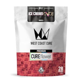 Ice Cream Cake - 28G Premium Flower