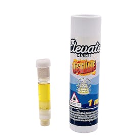 Distillate Cartridge - Lemon Cake 1mL