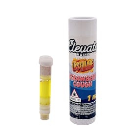 Distillate Cartridge - Strawberry Cough 1mL