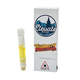 Distillate Cartridge - Trainwreck 1mL