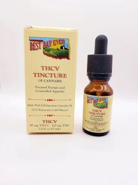 Best Day Ever - THCV Tincture