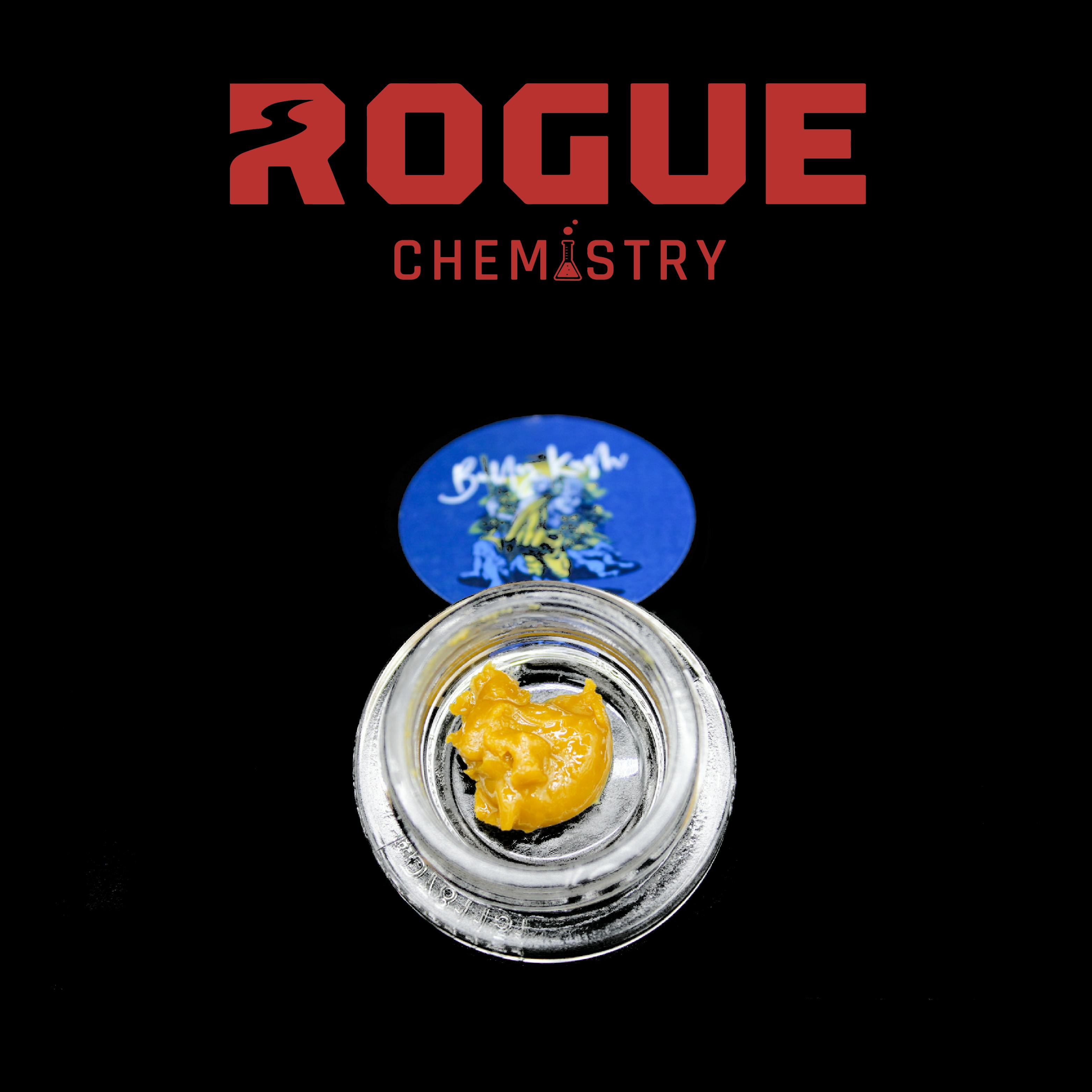 Rogue Chemistry Brand Disposable Vape Pens